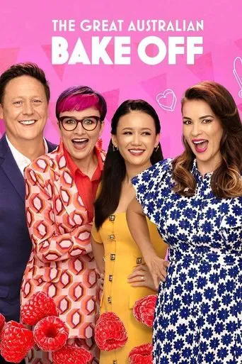 Watch The Great Australian Bake Off