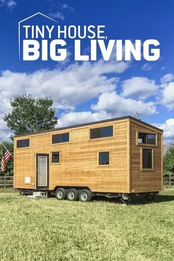 Tiny House, Big Living