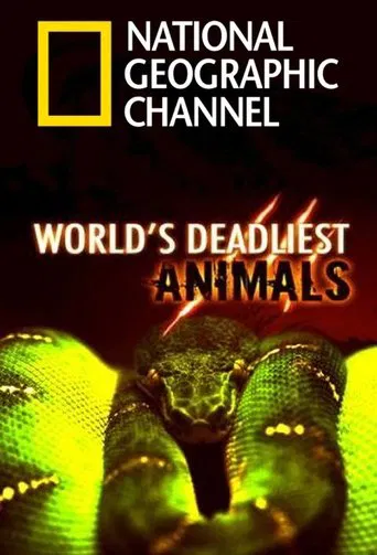 Watch World's Deadliest Animals