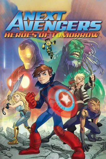 Watch Next Avengers: Heroes of Tomorrow