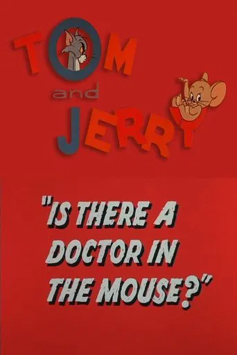 Watch Is There a Doctor in the Mouse?