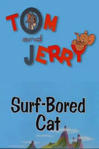 Watch Surf-Bored Cat