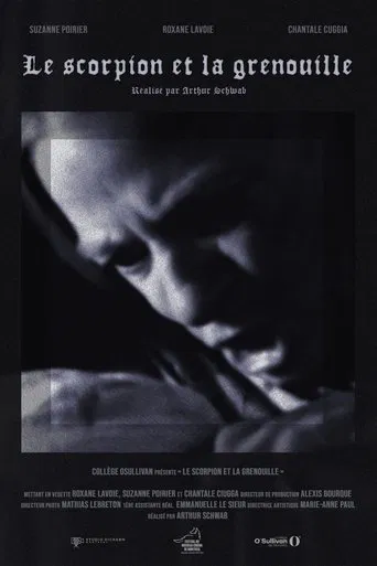 Le scorpion et la grenouille