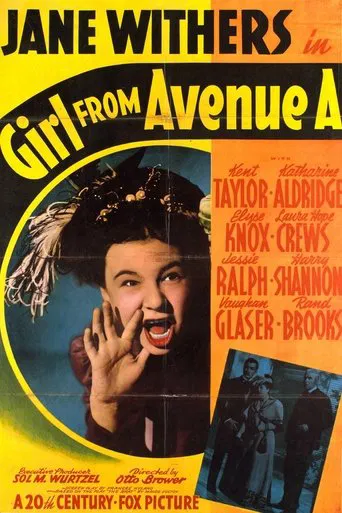 Watch The Girl from Avenue A