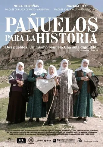 Scarves of History