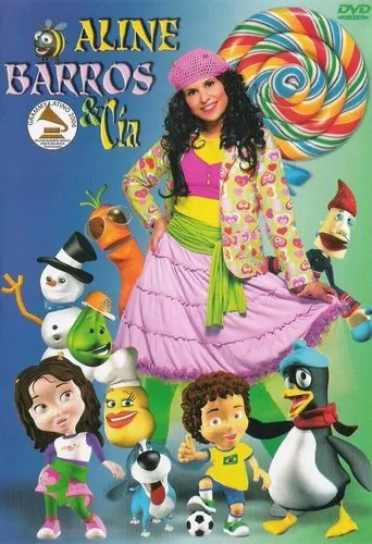 Aline Barros e Cia