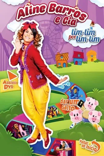 Aline Barros e Cia - Tim-Tim por Tim-Tim