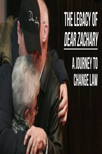 Watch The Legacy of Dear Zachary: A Journey to Change the Law