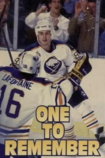 One to Remember: The Story of the 1992-93 Buffalo Sabres