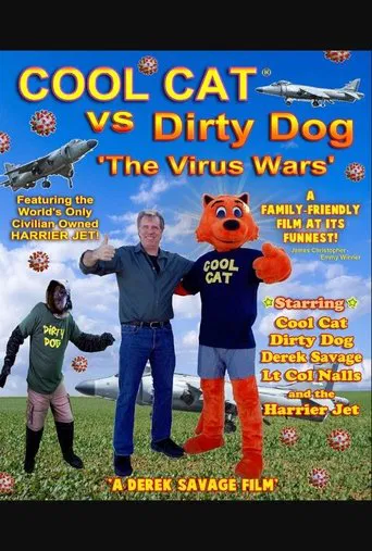 Watch Cool Cat vs Dirty Dog 'The Virus Wars'