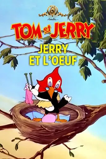 Watch The Egg and Jerry
