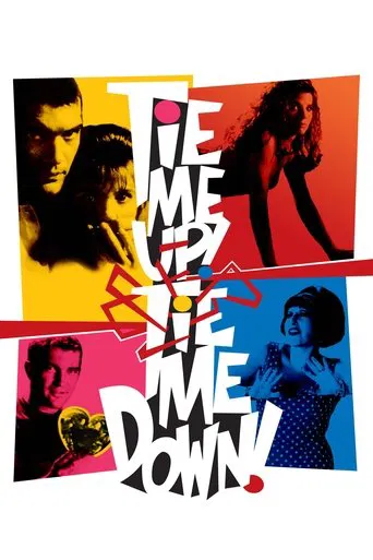 Watch Tie Me Up! Tie Me Down!