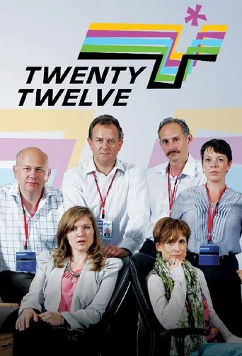 Watch Twenty Twelve