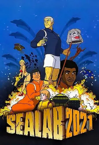 Watch Sealab 2021