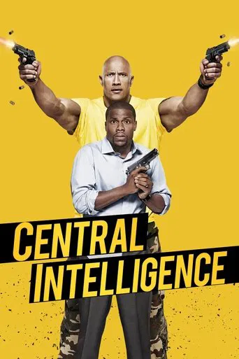 Watch Central Intelligence