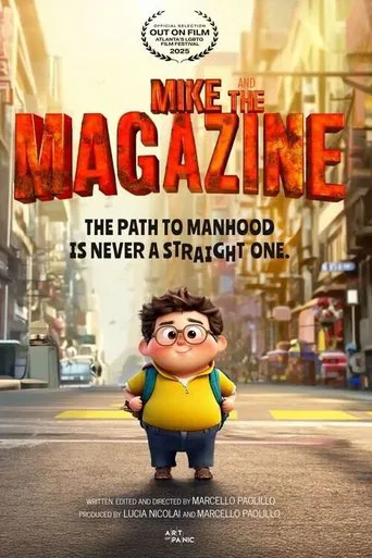 Watch Mike and the Magazine