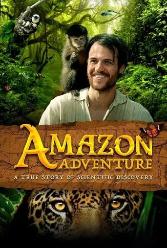 Watch Amazon Adventure