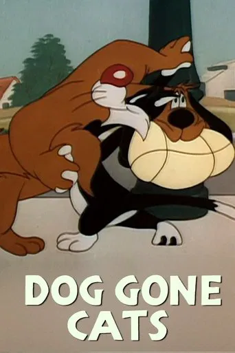 Watch Doggone Cats