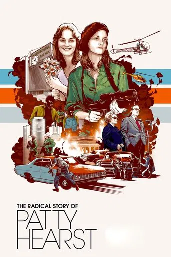 Watch The Radical Story of Patty Hearst
