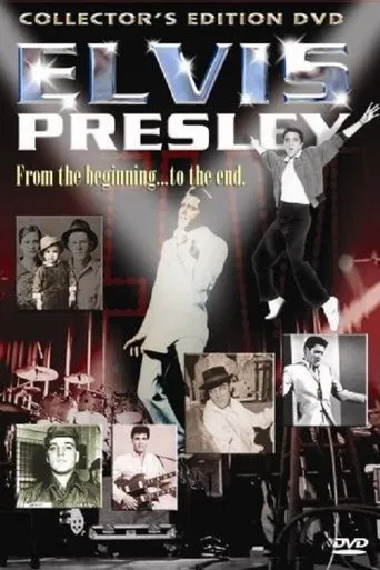 Watch Elvis Presley: From the Beginning to the End