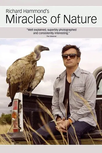 Watch Richard Hammond's Miracles of Nature