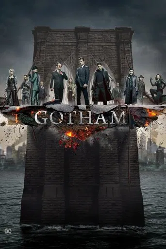 Watch Gotham