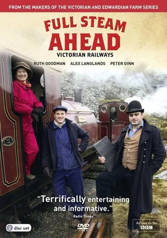 Watch Full Steam Ahead