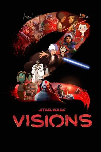 Watch Star Wars: Visions
