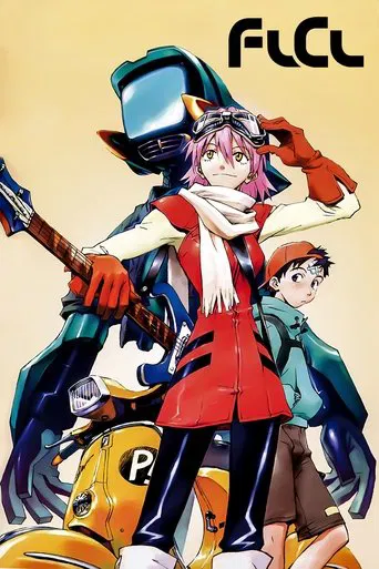 Watch FLCL