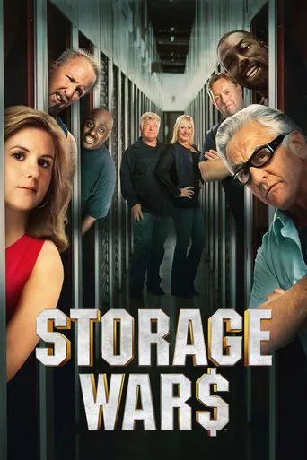 Watch Storage Wars