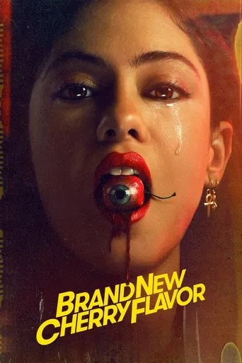 Watch Brand New Cherry Flavor