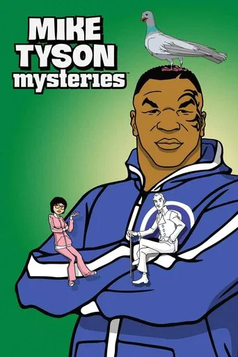 Watch Mike Tyson Mysteries