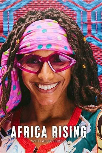Watch Africa Rising with Afua Hirsch
