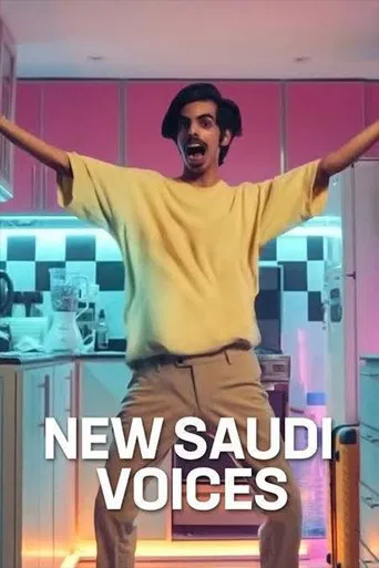 New Saudi Voices