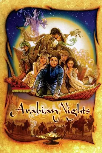 Watch Arabian Nights