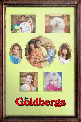Watch The Goldbergs
