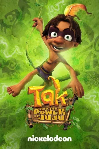Watch Tak and the Power of Juju