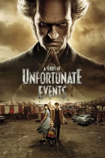 Watch A Series of Unfortunate Events