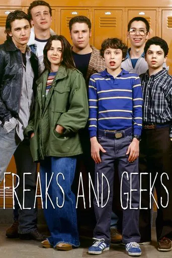 Watch Freaks and Geeks