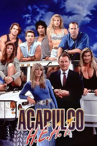 Watch Acapulco H.E.A.T.