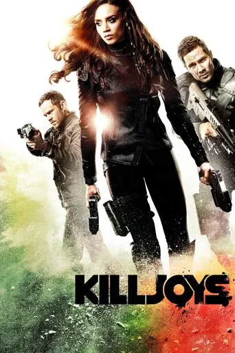 Watch Killjoys