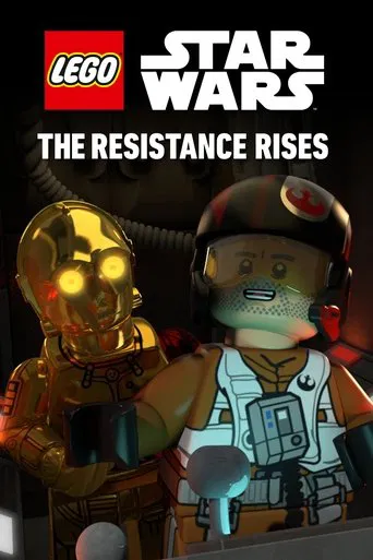 Watch LEGO Star Wars: The Resistance Rises