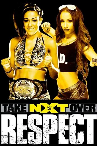 Watch NXT TakeOver: Respect