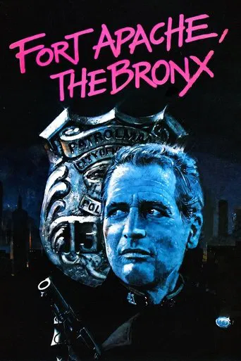 Watch Fort Apache, the Bronx