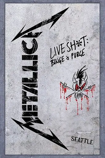 Watch Metallica: Live Shit - Binge & Purge, Seattle 1989