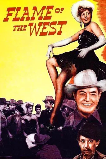 Watch Flame of the West