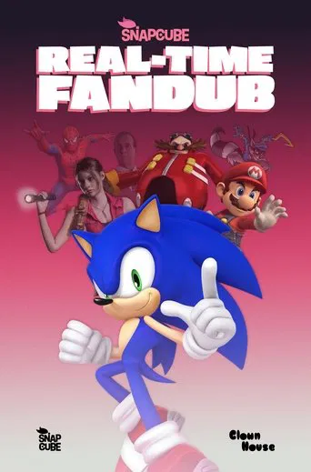 Sonic the Hedgehog (2006) | Real-Time Fandub Games