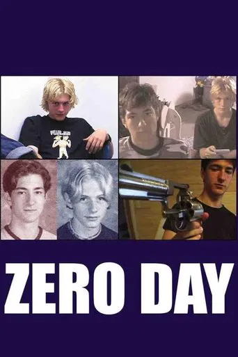 Watch Zero Day