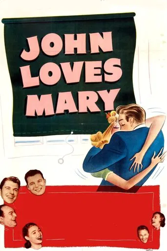 Watch John Loves Mary