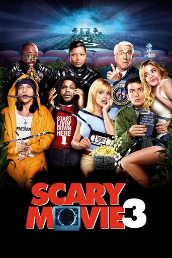 Watch Scary Movie 3